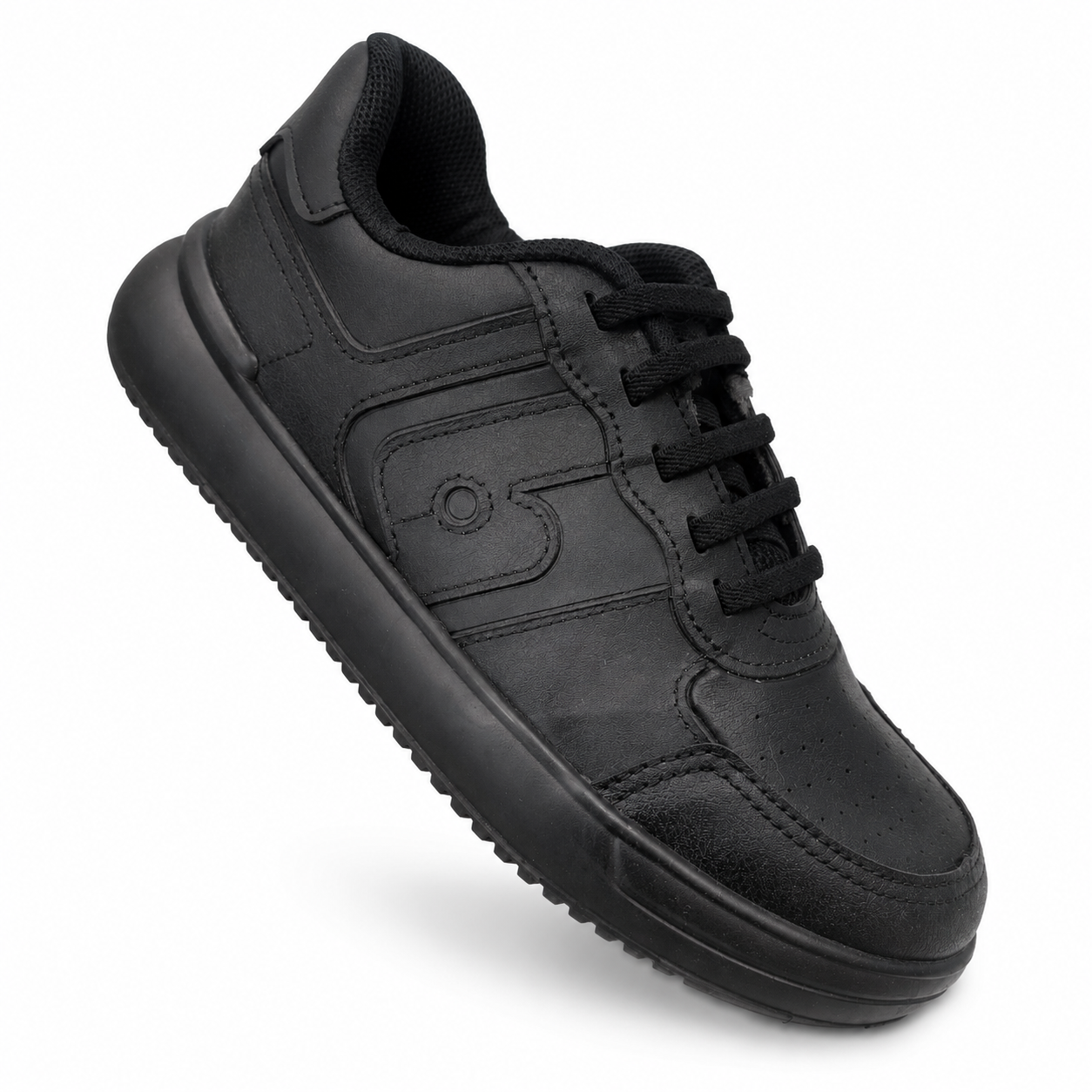 tenis bibi b college negro niño 1241015
