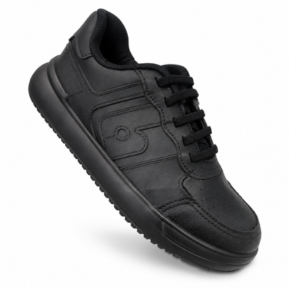 tenis bibi b college negro niño 1241015