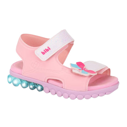 1193086 Sandalias Bibi Summer roller light Rosado