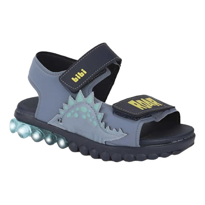 1193087 Sandalias Bibi Summer roller light Azul