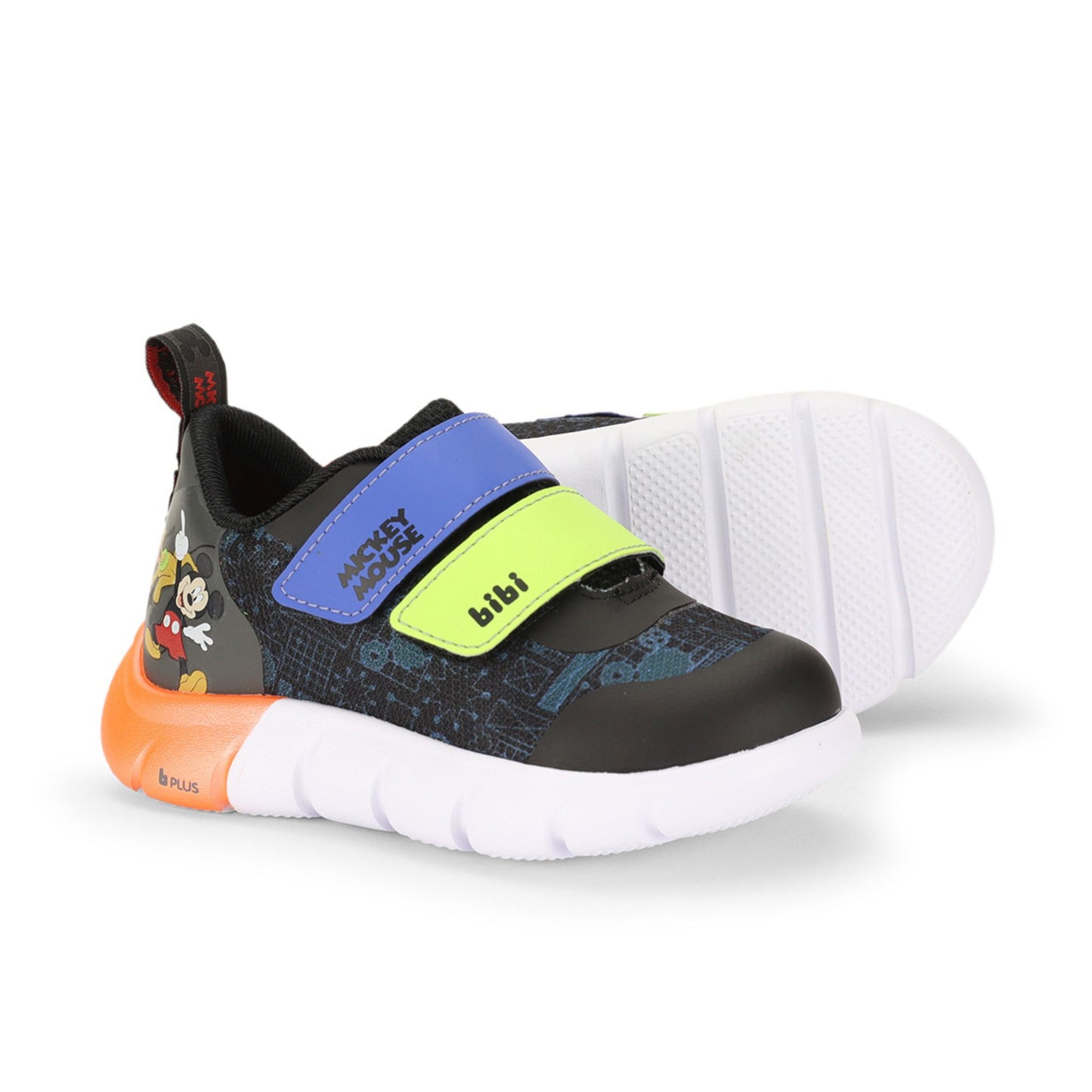 Tenis Bibi Energy Baby 2.0 estampado niño 1225157