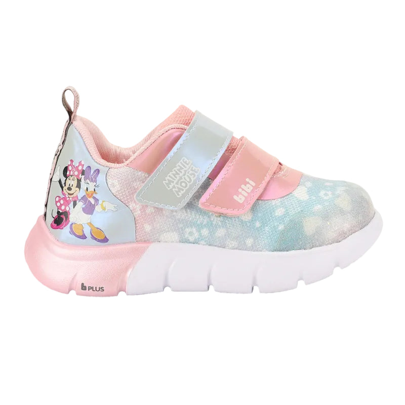 tenis bibi energy baby 2.0 estampado niña 1225158