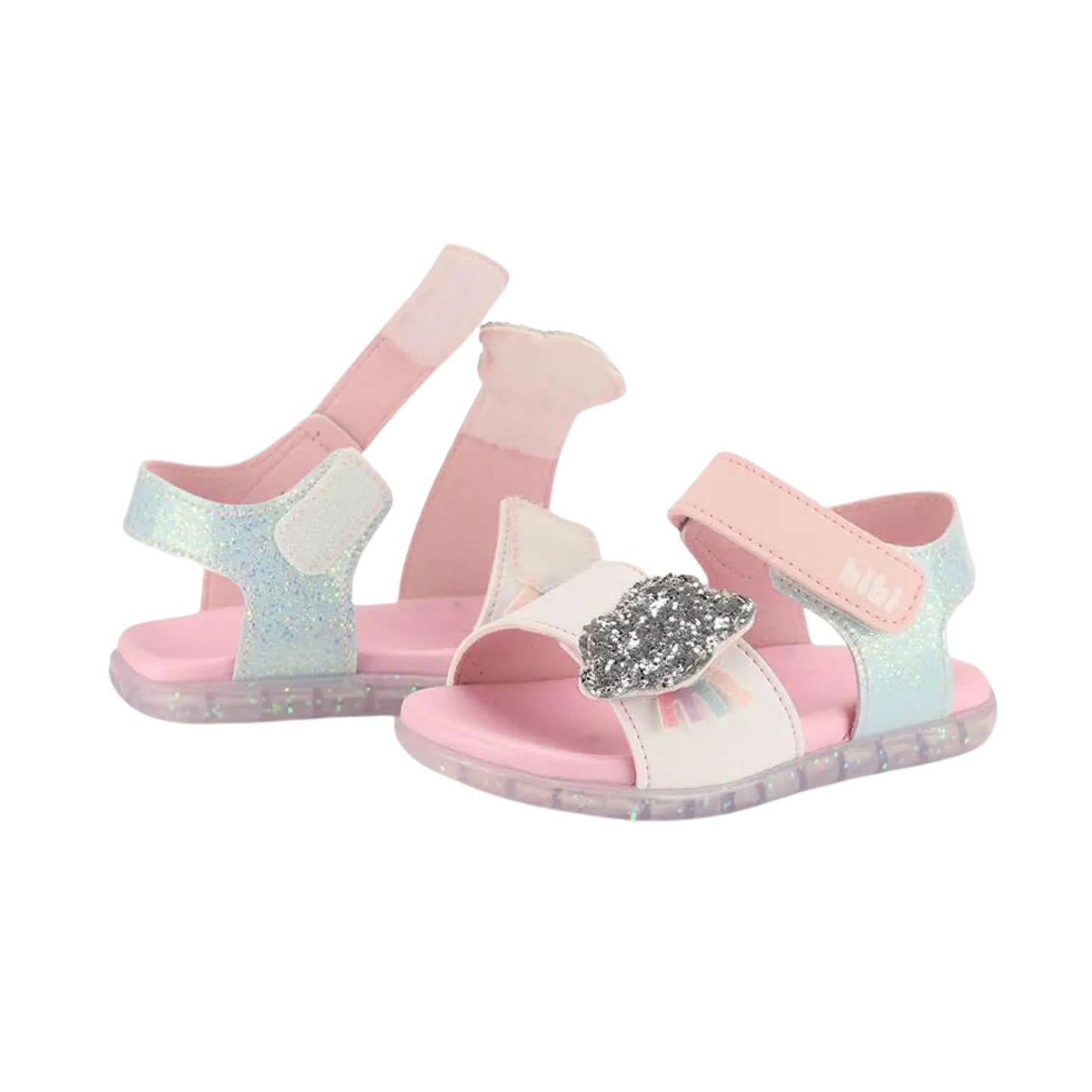 1188221 Sandalias Bibi Baby soft ii Blanco