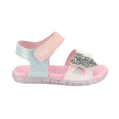 1188221 Sandalias Bibi Baby soft ii Blanco