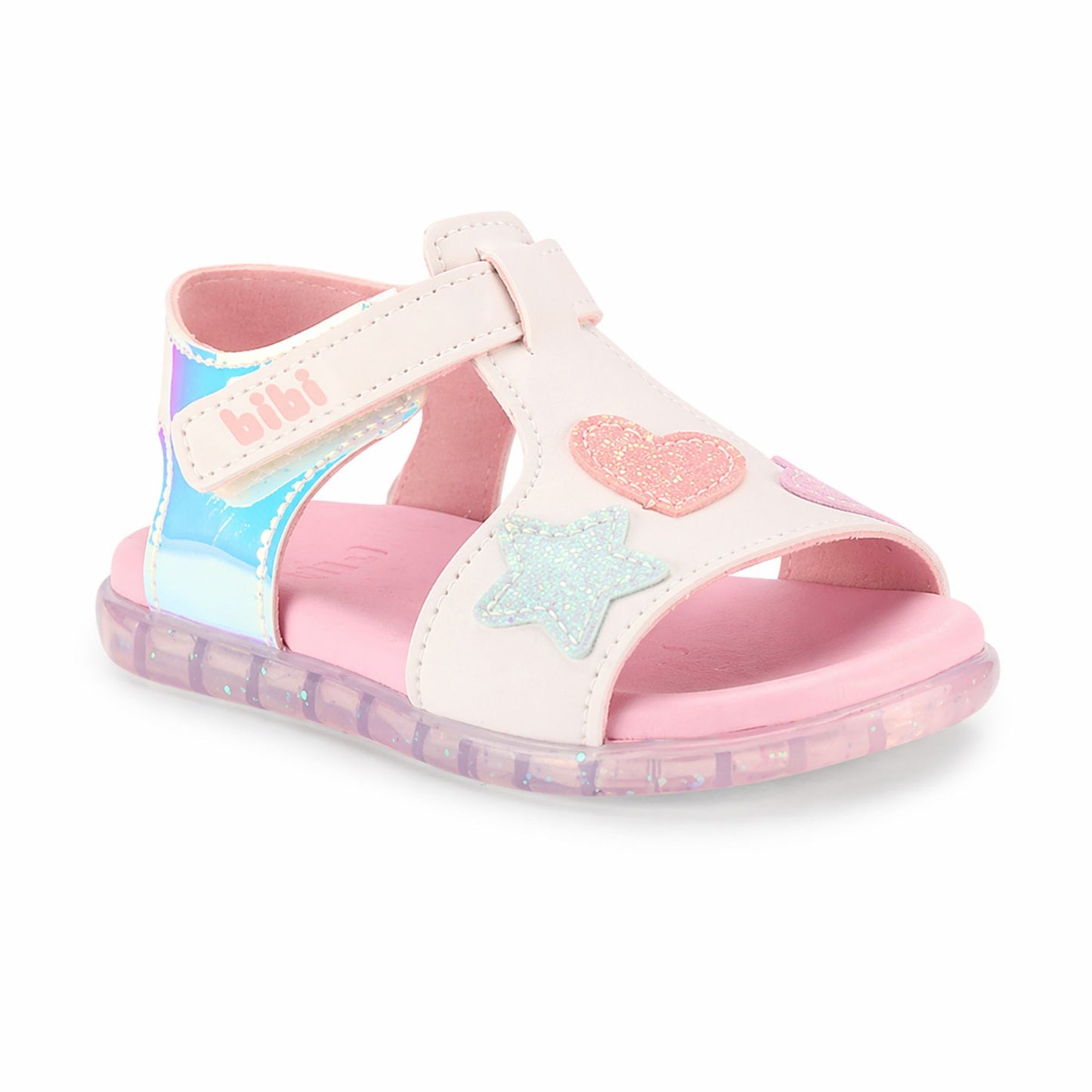 1188222 Sandalias Bibi Baby soft ii Estampado