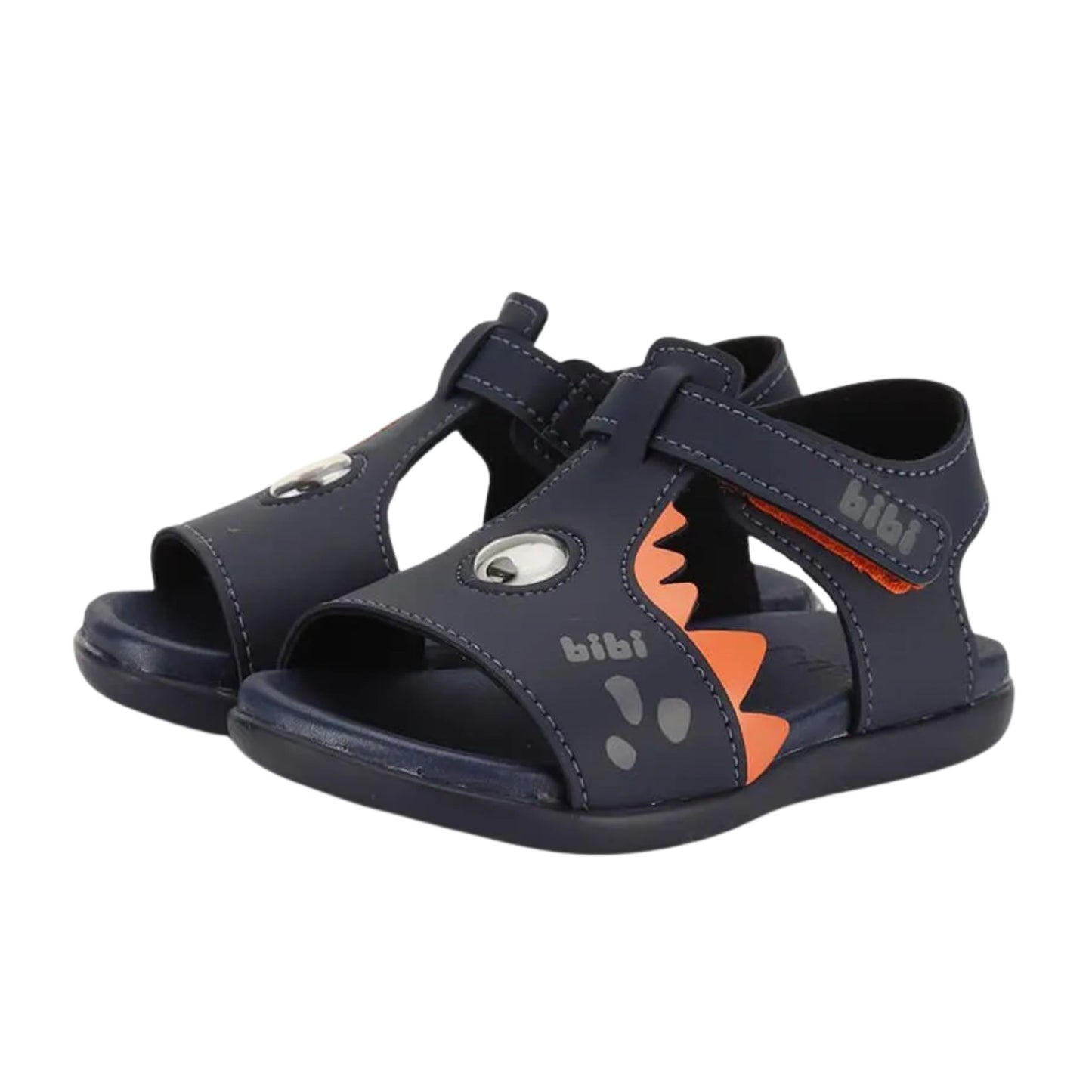 1188223 Sandalias Bibi Baby soft ii Azul