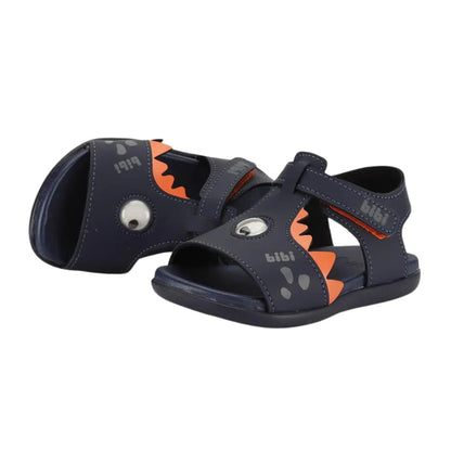 1188223 Sandalias Bibi Baby soft ii Azul