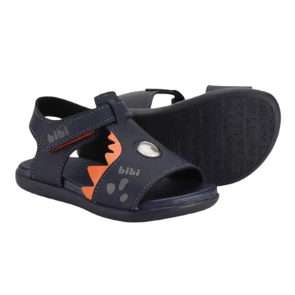 1188223 Sandalias Bibi Baby soft ii Azul