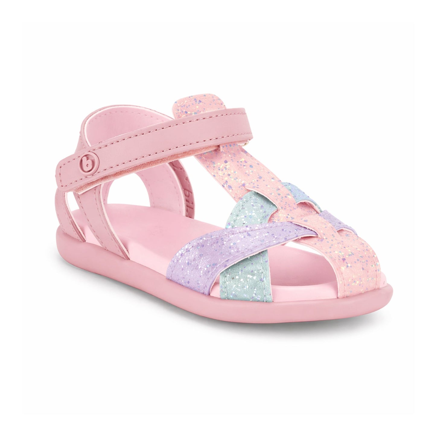 1188225 Sandalias Bibi Baby soft ii Rosado