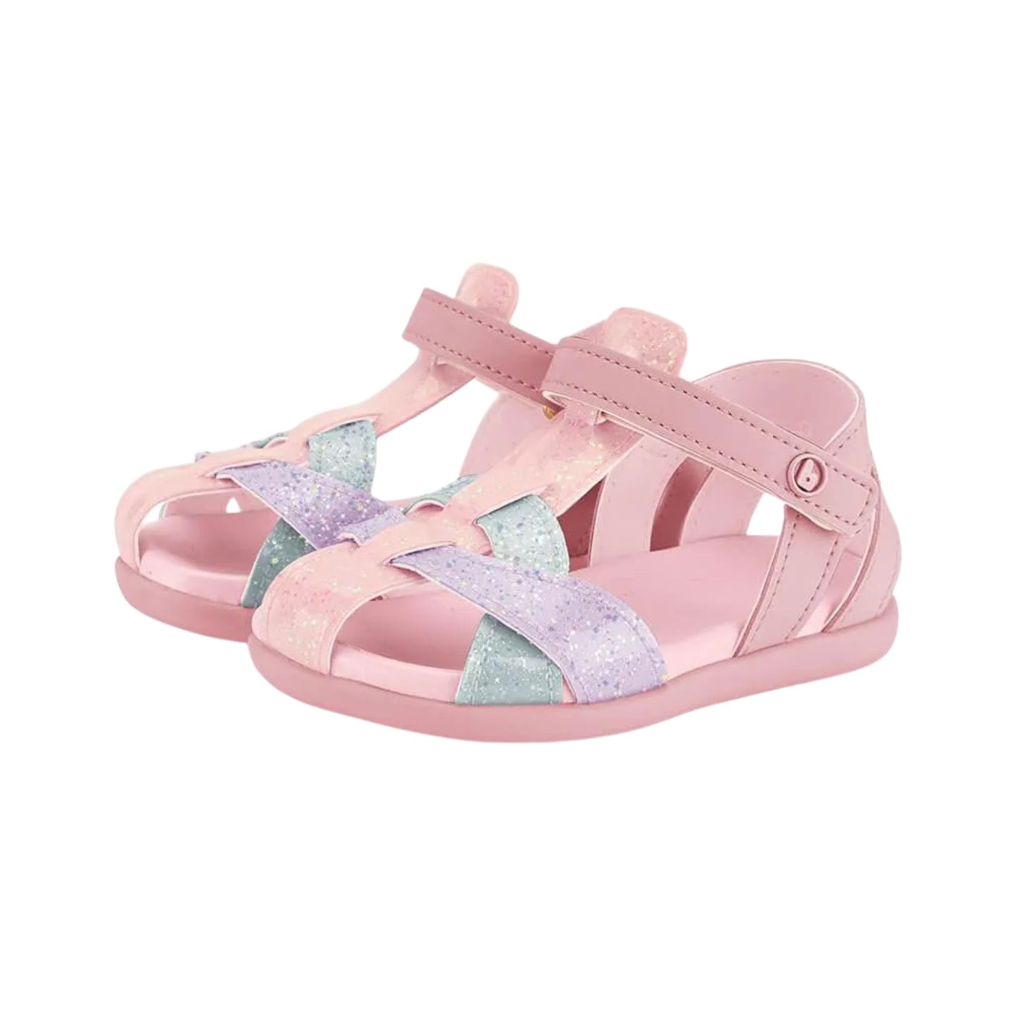 1188225 Sandalias Bibi Baby soft ii Rosado