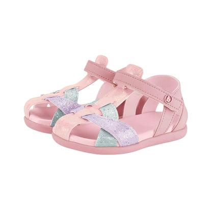 1188225 Sandalias Bibi Baby soft ii Rosado