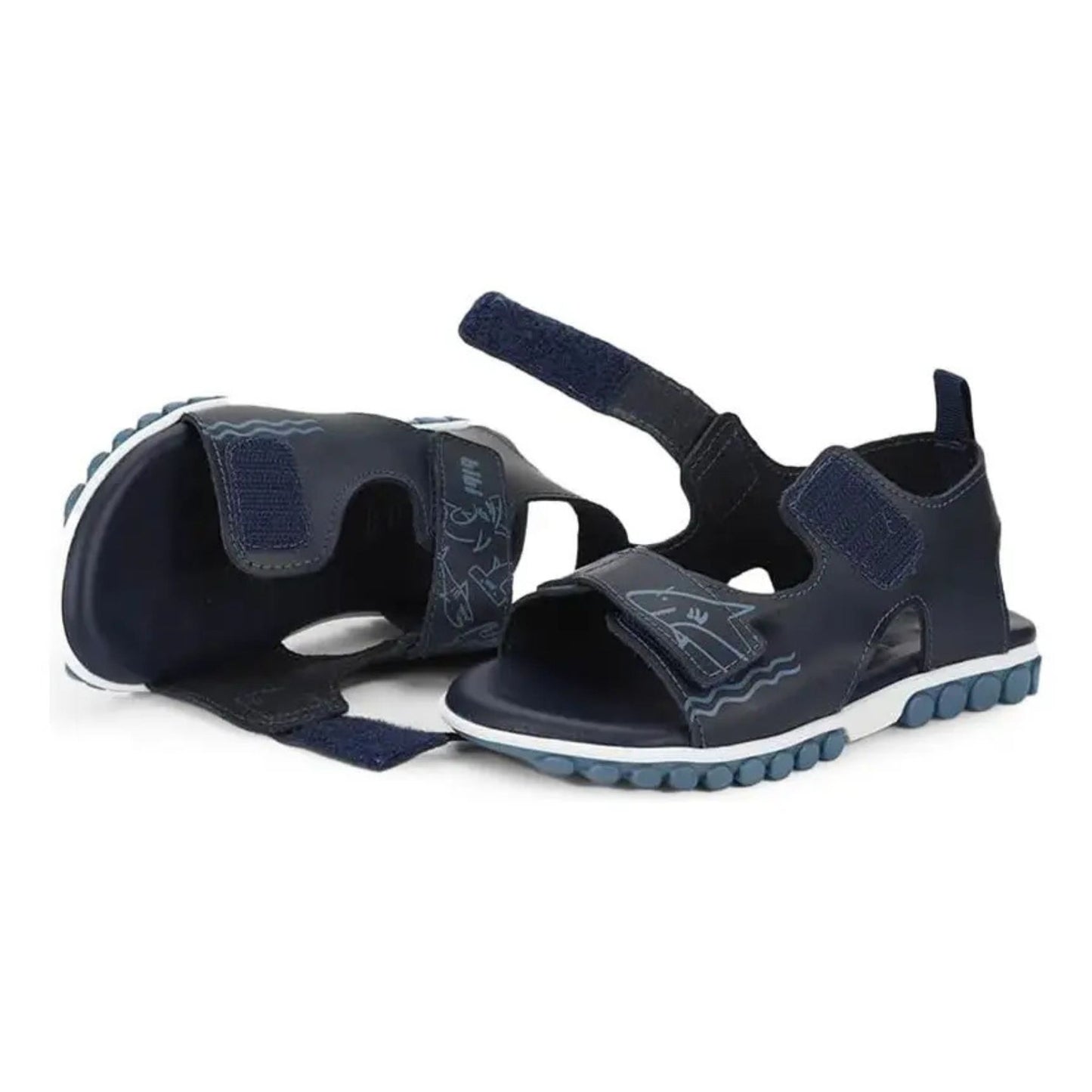 1239051 Sandalias Bibi Summer roller 2.0 Azul