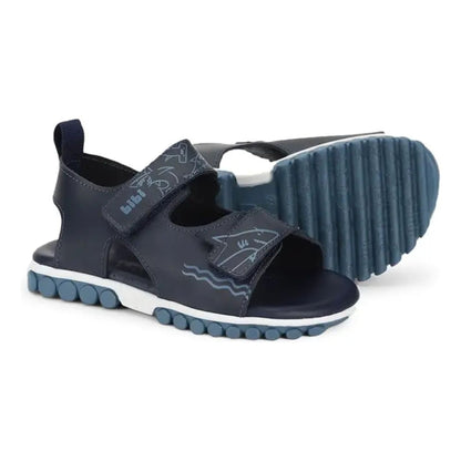 1239051 Sandalias Bibi Summer roller 2.0 Azul