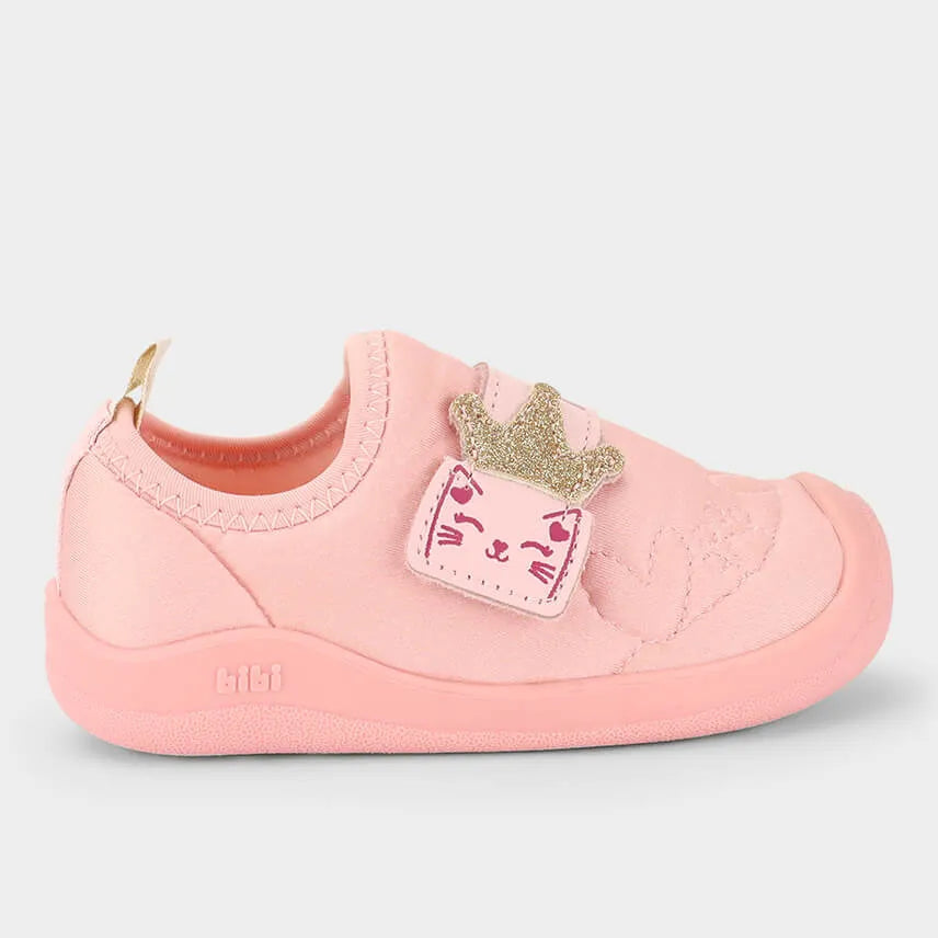 tenis fisioflex 5.0 rosado 1265074