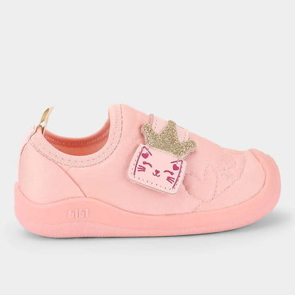 tenis fisioflex 5.0 rosado 1265074