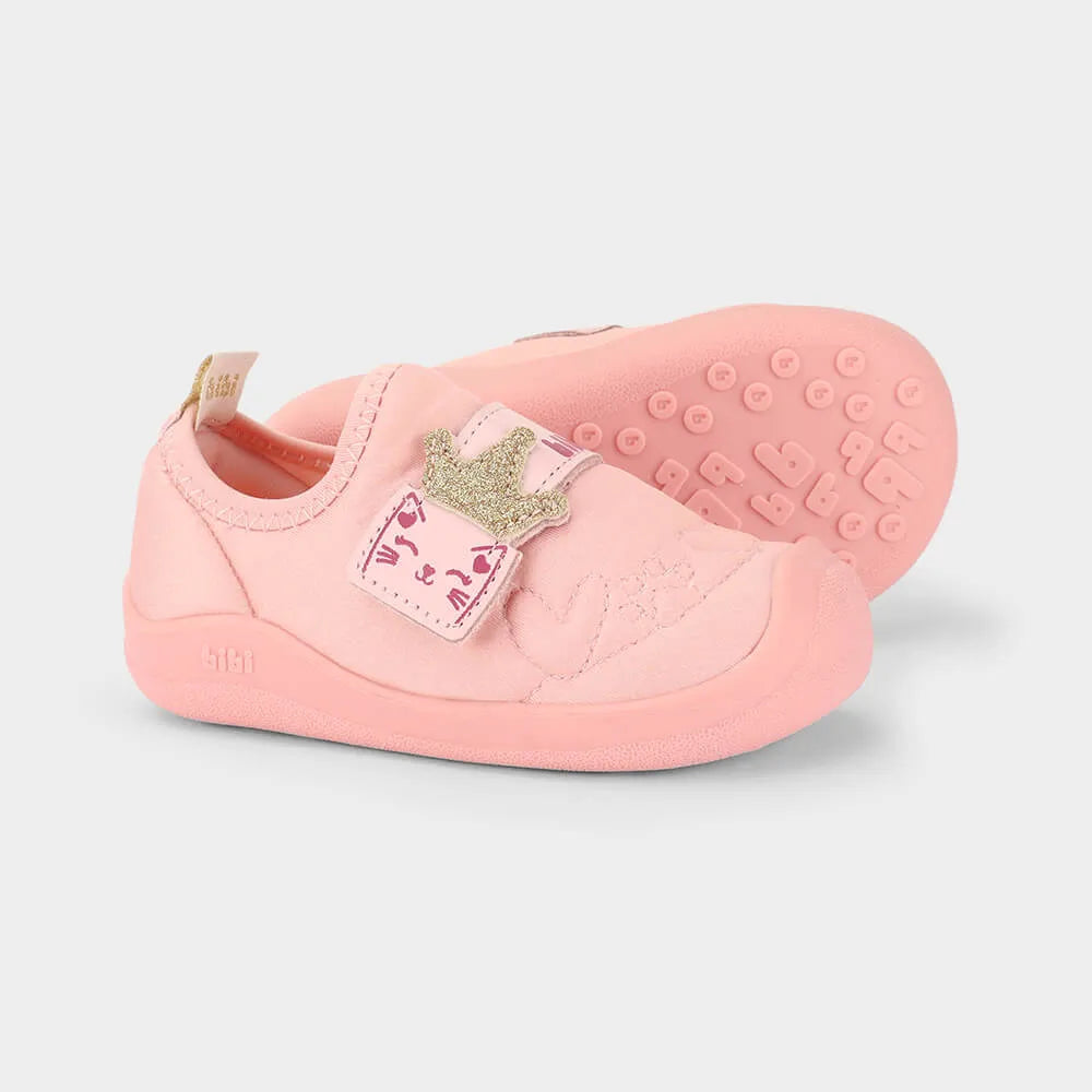 tenis fisioflex 5.0 rosado 1265074