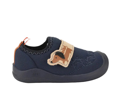 tenis fisioflex 5.0 azul 1265075
