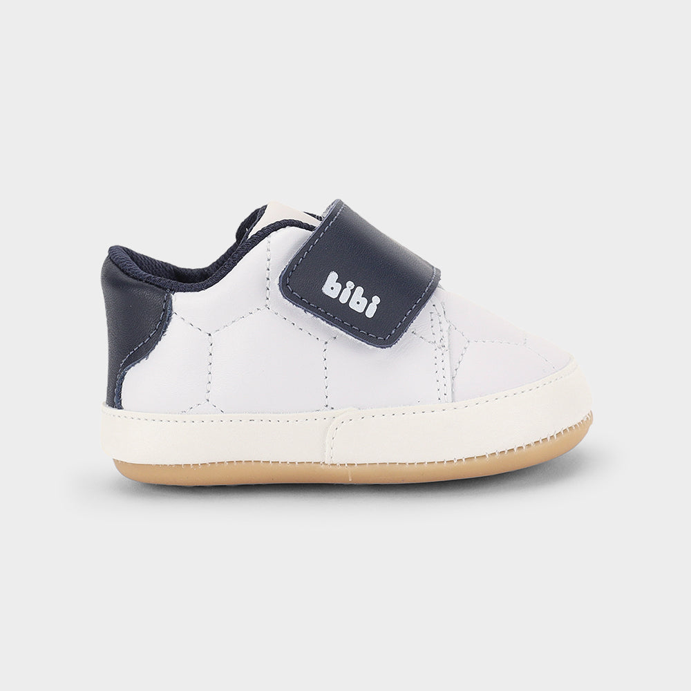 Tenis Bibi Afeto 2.0 blanco niño 1273026