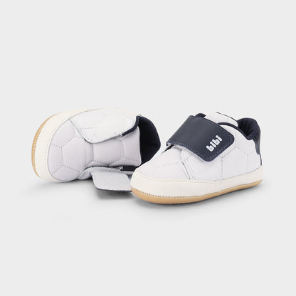 Tenis Bibi Afeto 2.0 blanco niño 1273026