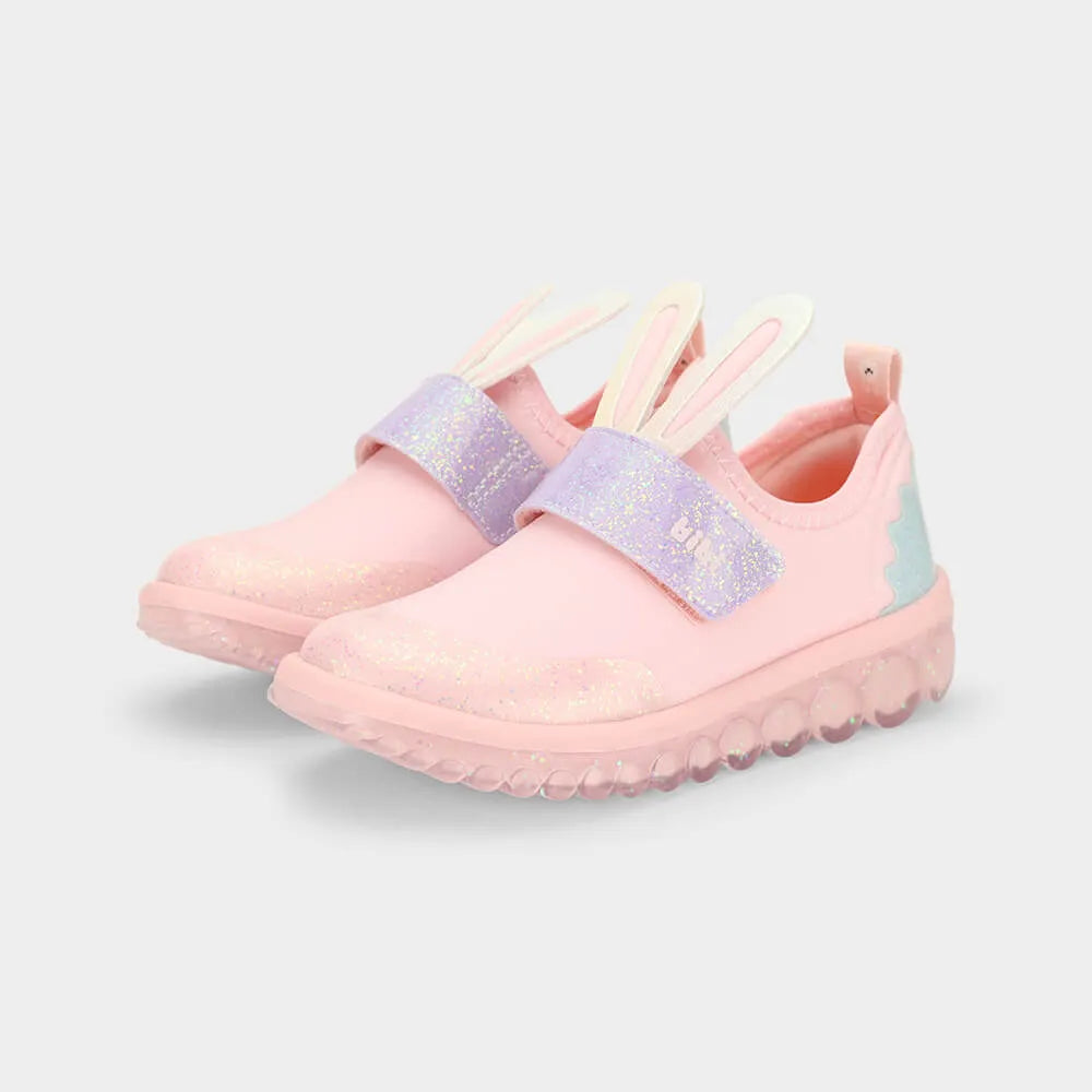 tenis bibi roller 2.0 rosado niña 1155436