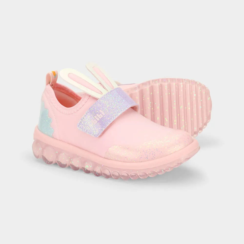 tenis bibi roller 2.0 rosado niña 1155436