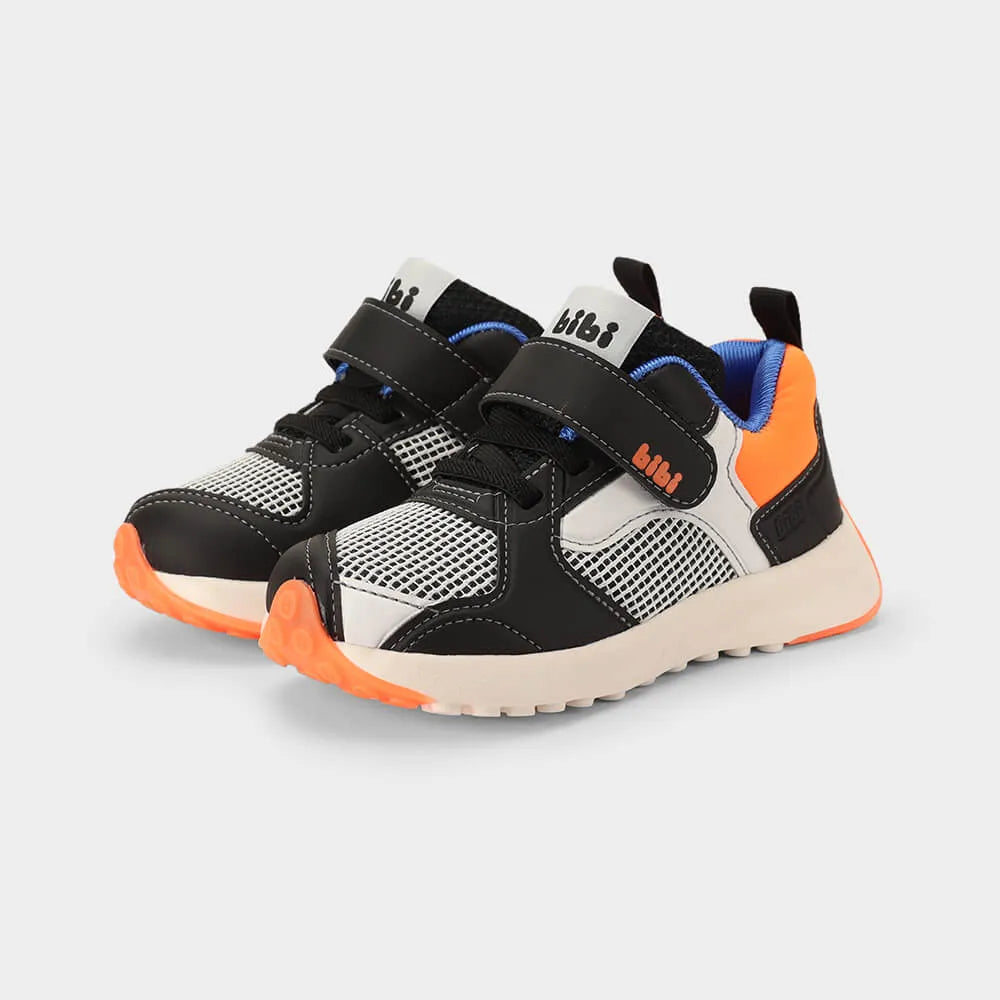tenis jogging mini negro 1236059