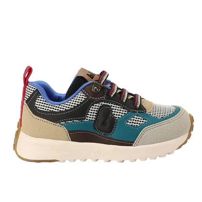 tenis jogging mini negro 1236062