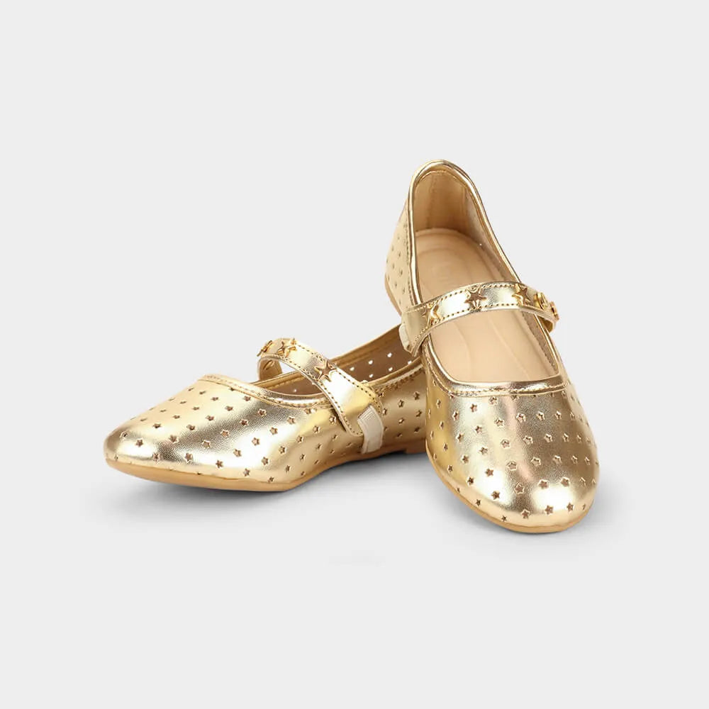 ballerina ballerina basic dorado 1238094