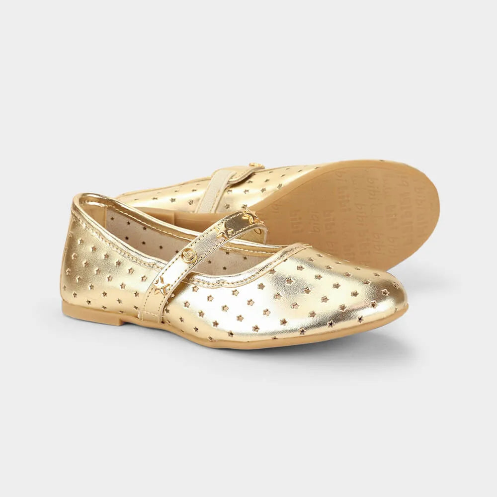 ballerina ballerina basic dorado 1238094