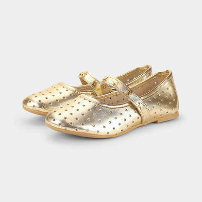 ballerina ballerina basic dorado 1238094