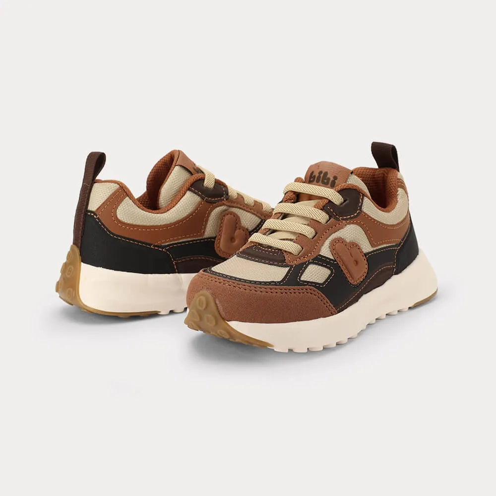 tenis jogging kids café 1269036