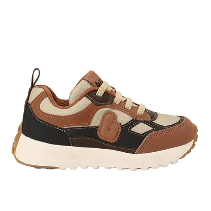 tenis jogging kids café 1269036