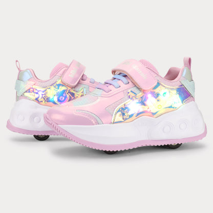 tenis bibi skatenis light 2.0 rosado 1290003