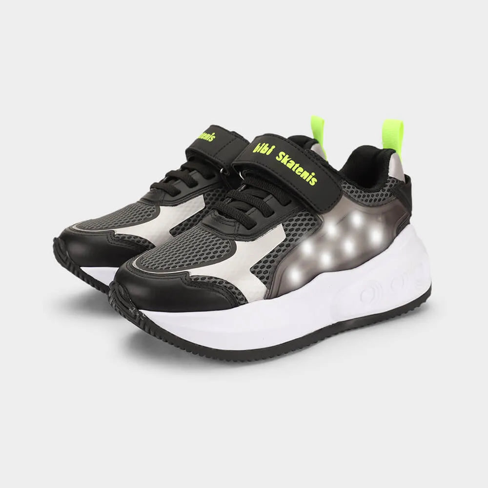 tenis bibi skatenis light 2.0 negro 1290004