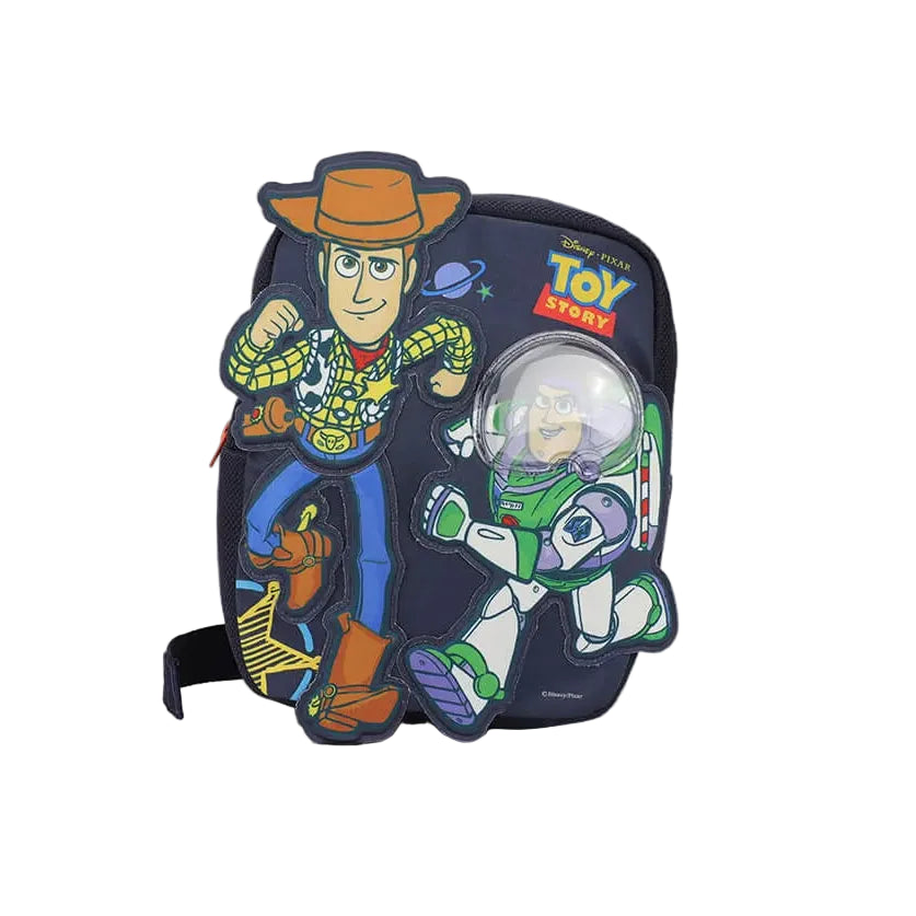 mochila bibi Toy Story azul 857675