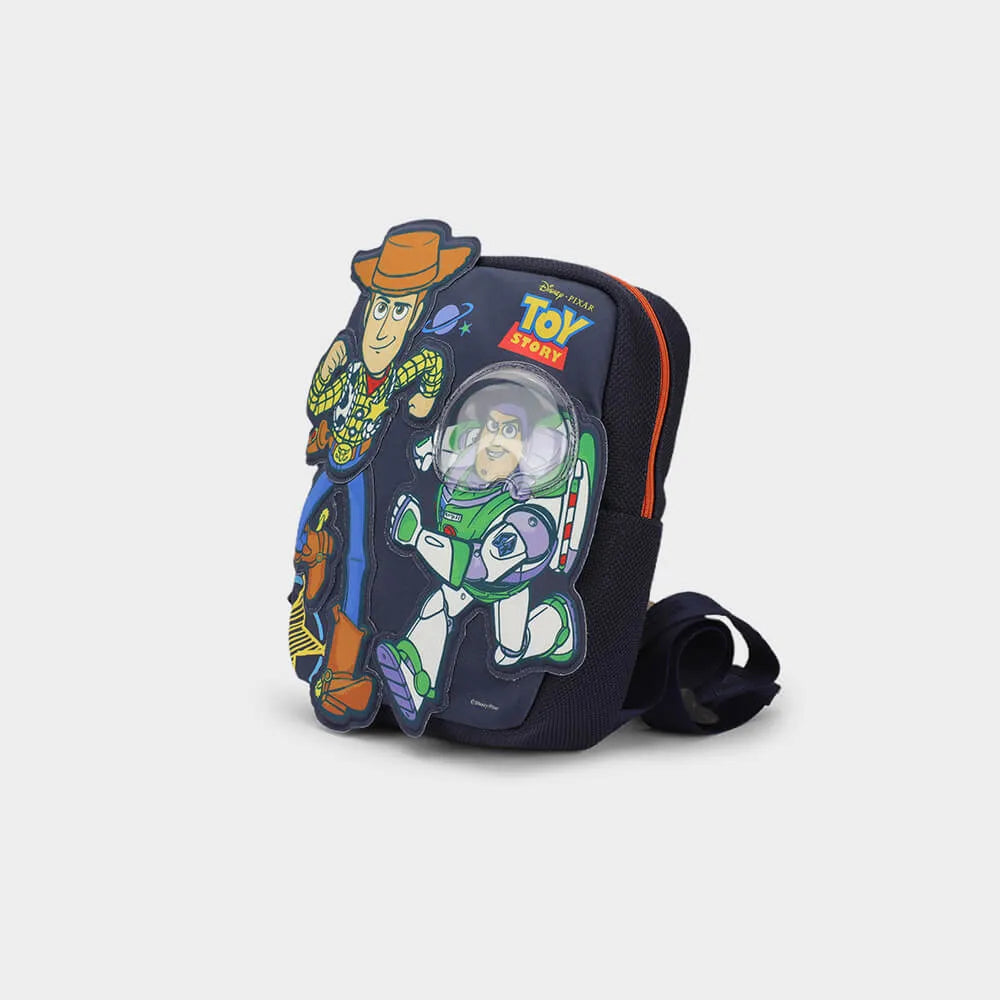 mochila bibi Toy Story azul 857675