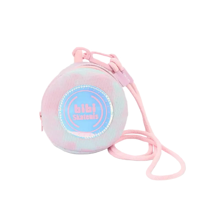 bolsa ruedas bibi rosado 857768