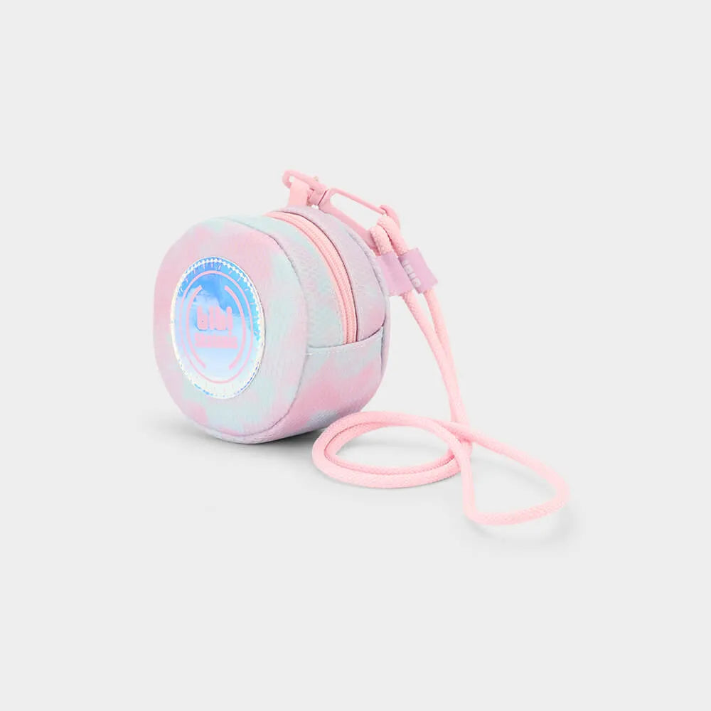 bolsa ruedas bibi rosado 857768