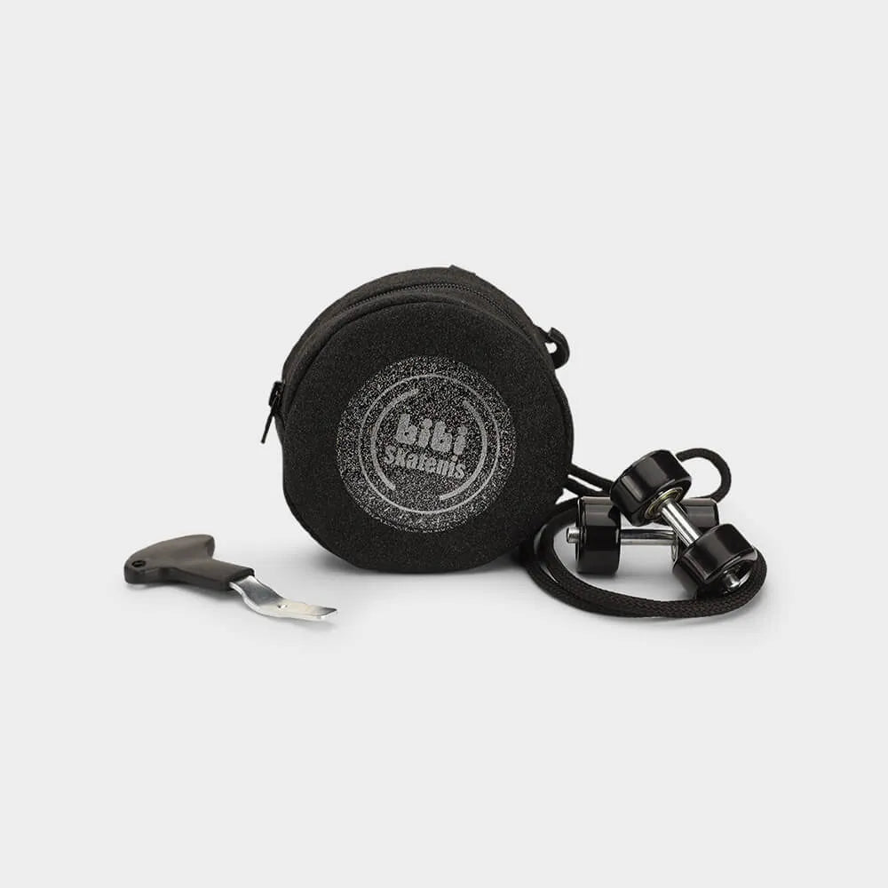 bolsa ruedas bibi negro 857772