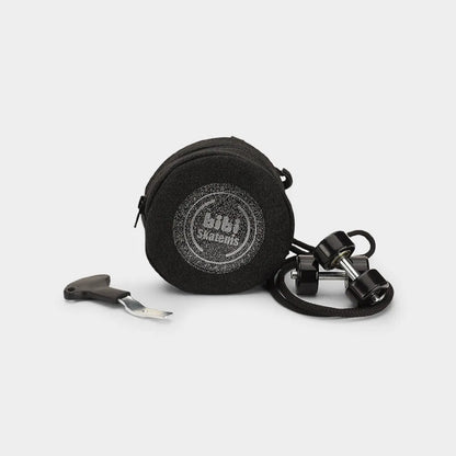 bolsa ruedas bibi negro 857772
