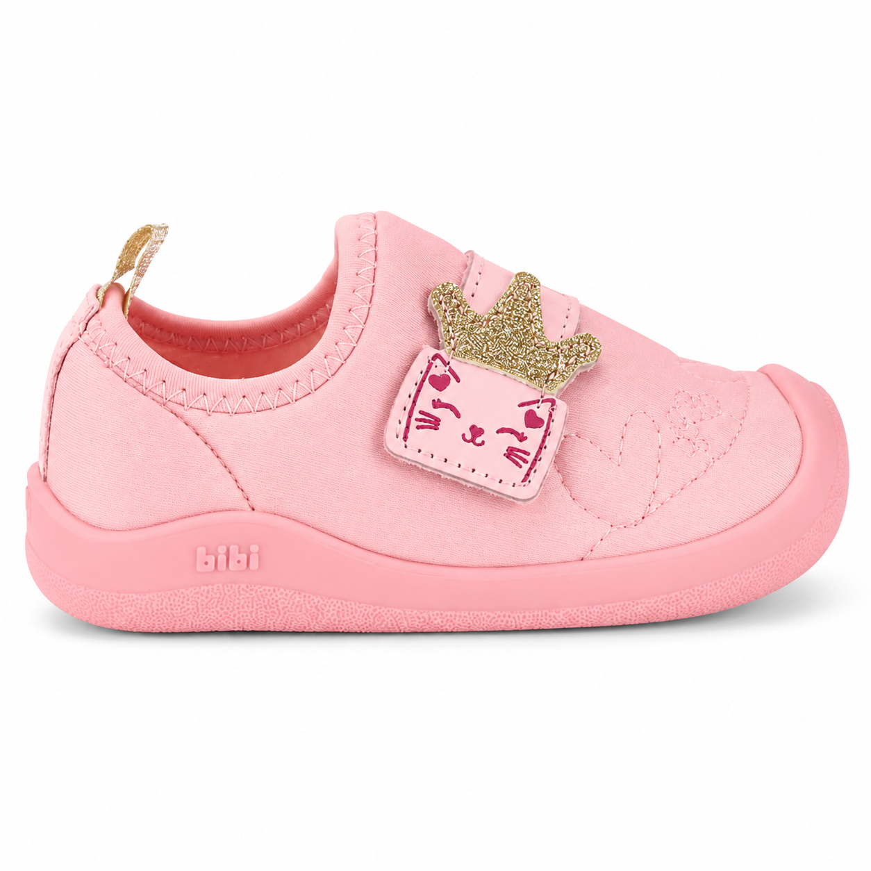 tenis fisioflex 5.0 rosado 1265074