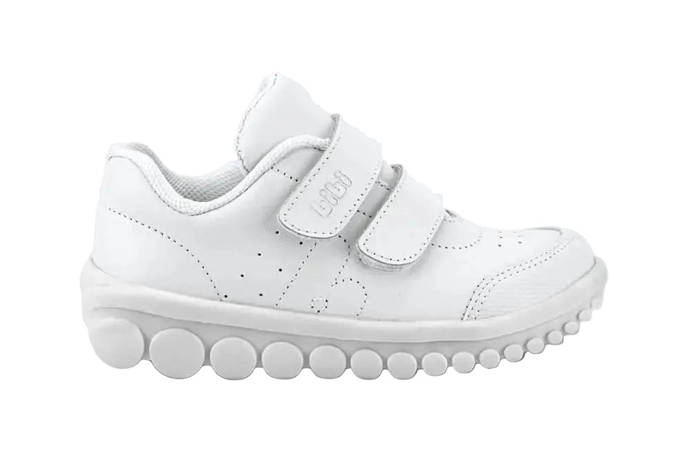 tenis bibi roller colegial 2.0 blanco niño 1158009