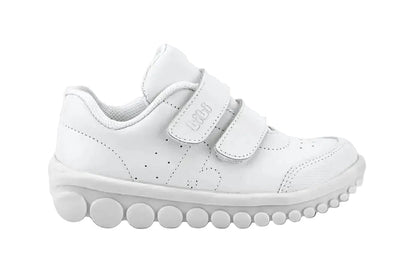 tenis bibi roller colegial 2.0 blanco niño 1158009