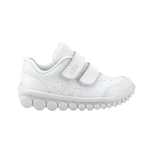 tenis bibi roller colegial 2.0 blanco niño 1158009