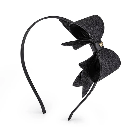 tiara bibi negro niña 855645