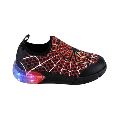 tenis bibi space rojo araña niño 1228036