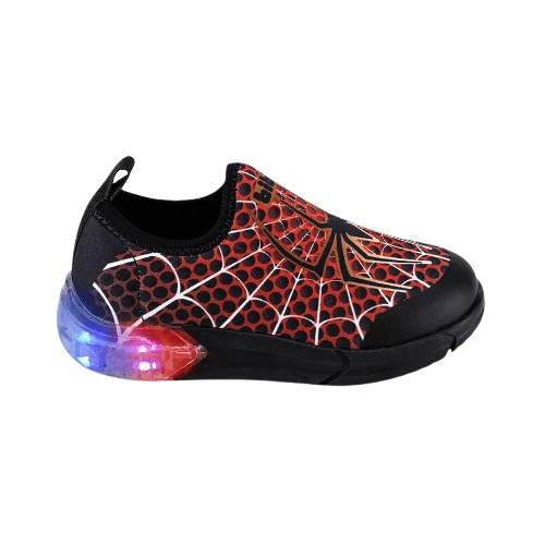 tenis bibi space rojo araña niño 1228036