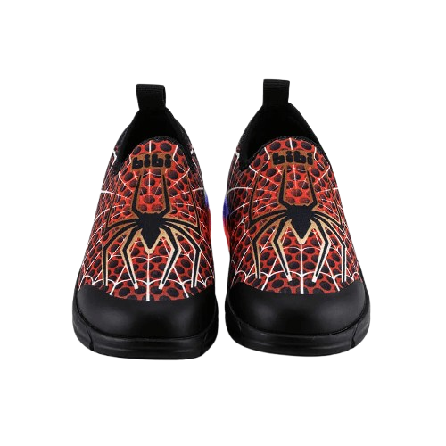 tenis bibi space rojo araña niño 1228036