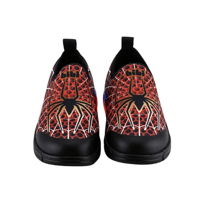 tenis bibi space rojo araña niño 1228036