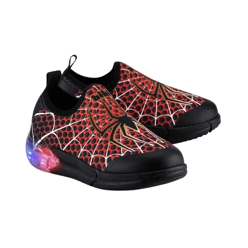 tenis bibi space rojo araña niño 1228036